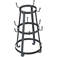 Kitchen Craft Living Nostalgia Árbol con 10 colgadores para Tazas
